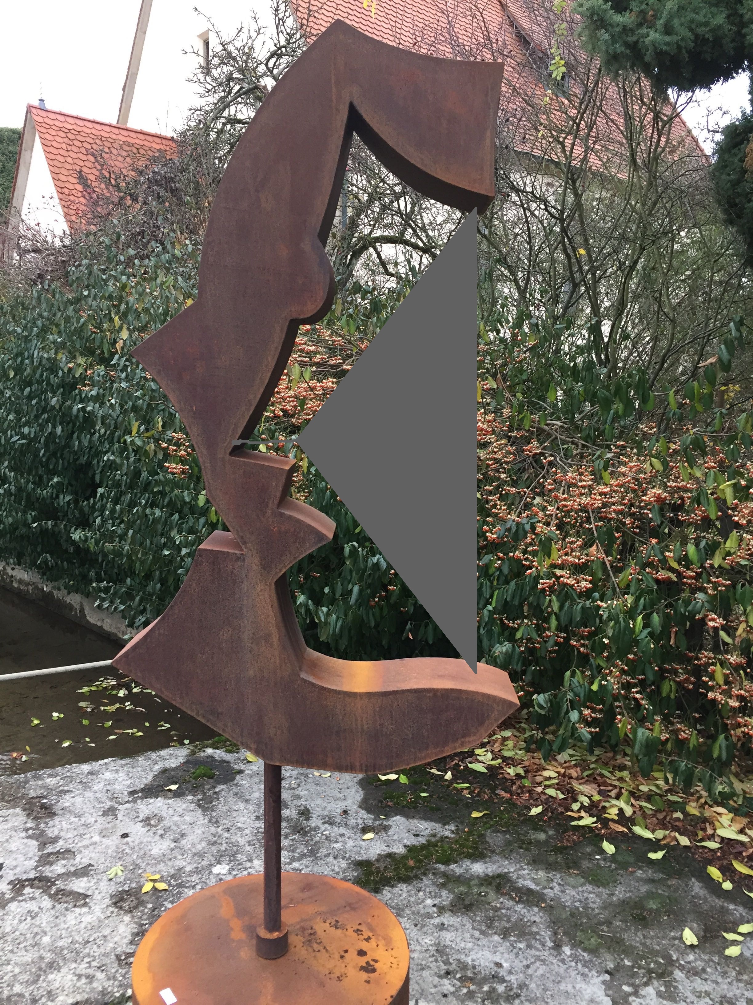 Guido Häfner Gewinner Kunstgenuss Segel Skulptur Windspiele