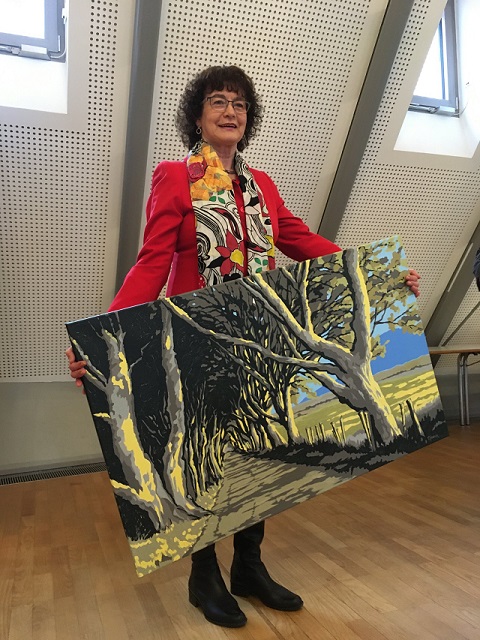 Ilse Feiner Preis Kunst Genuss 2019